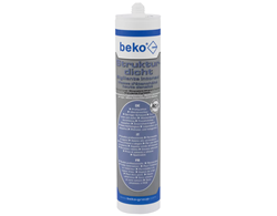 Putzacryl Beko Strukturdicht