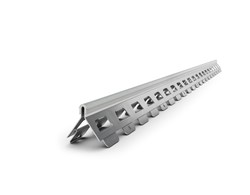 Kantenschutz Aussen Putzstärke 8 mm, mit PVC Schutz