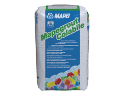 Beton-Reparaturmörtel Mapei Mapegrout Colabile