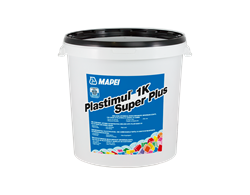 Bitumendickbeschichtung Mapei Plastimul 1K Super Plus