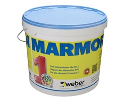 Aufziehputz Marmoran Carrara B110