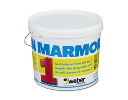 Putzgrund Carrara Marmoran G111 streichfertig