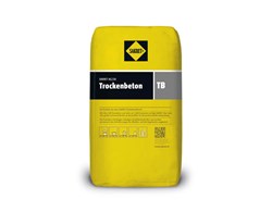 Trockenbeton 0 - 20 mm PC 300 Sakret 320