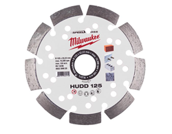 Milwaukee Diamant-Trennscheibe HUDD (Universal)