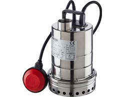 Tauchpumpe Hydro Star Inox 500