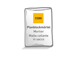 Ytong Planblockmörtel