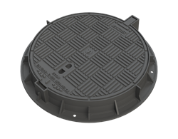 Gussdeckel voll NW 600 mm Radlast 12.5 to