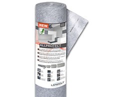 Landolt Schutzvlies Allprotect, 1m x 25m per Rolle