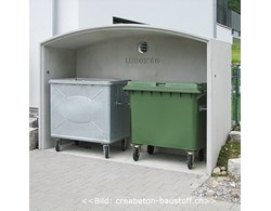 Containerbox LUBOX gross